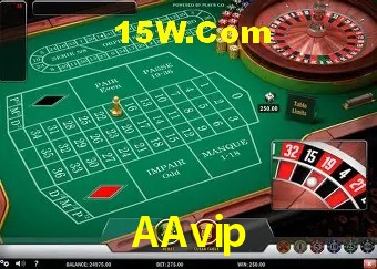 Estatísticas do Jogo AAvip