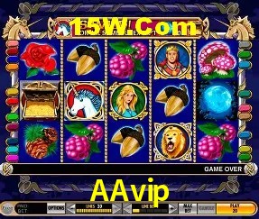 Recursos de Bônus AAvip