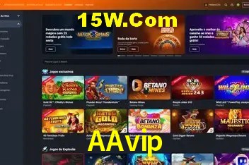 Integração de APIs AAvip